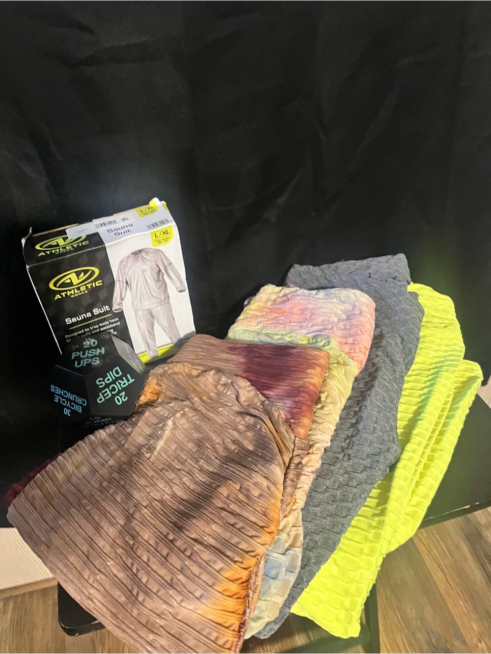 WORKOUT BUNDLE